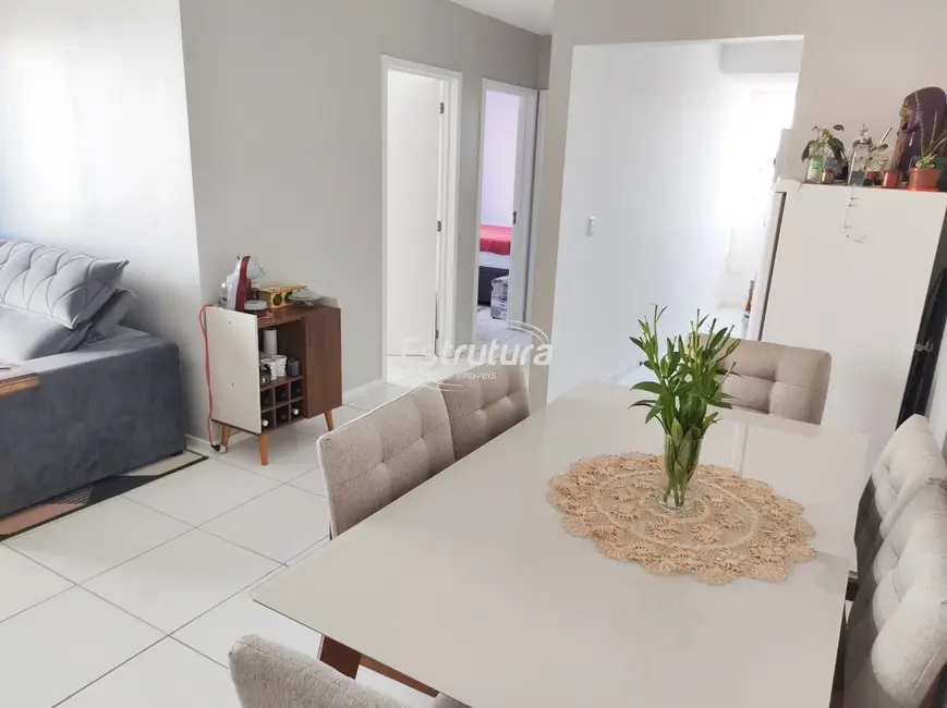 Foto 3 de Apartamento com 2 quartos à venda, 57m2 em Pinheiro Machado, Santa Maria - RS