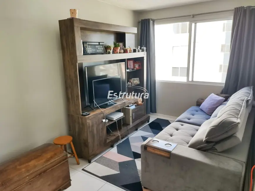 Foto 4 de Apartamento com 2 quartos à venda, 57m2 em Pinheiro Machado, Santa Maria - RS