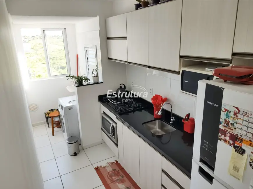 Foto 5 de Apartamento com 2 quartos à venda, 57m2 em Pinheiro Machado, Santa Maria - RS