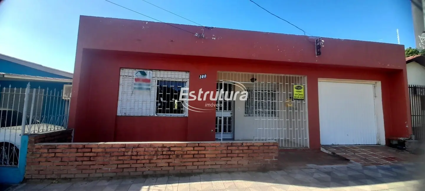 Foto 1 de Casa com 5 quartos à venda, 150m2 em Salgado Filho, Santa Maria - RS