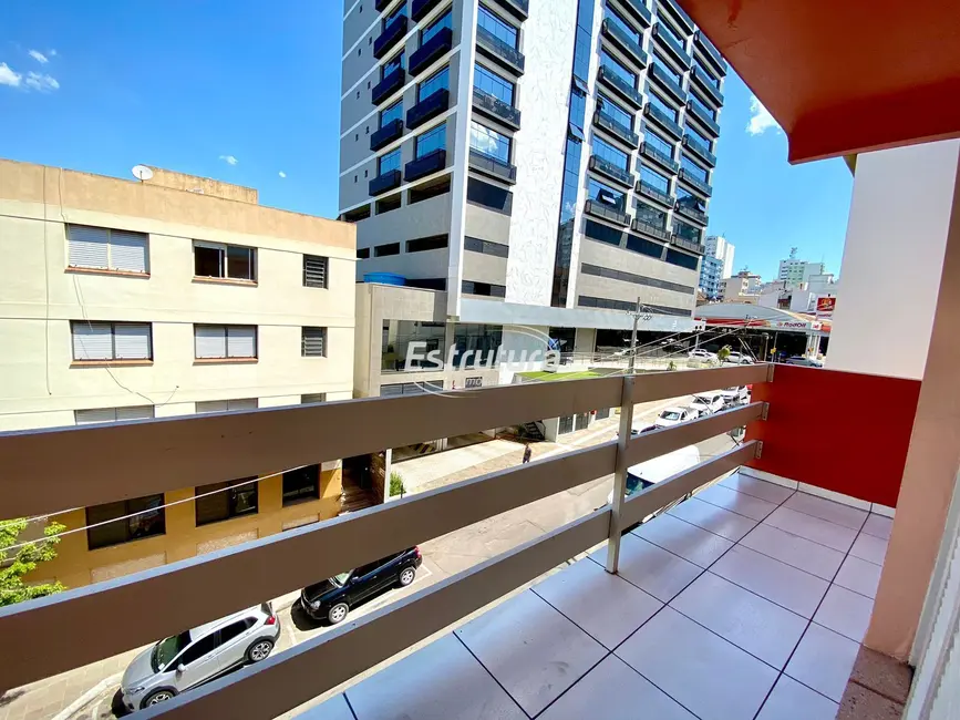 Foto 1 de Apartamento com 3 quartos à venda, 86m2 em Centro, Santa Maria - RS