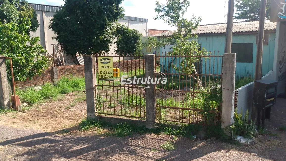 Foto 1 de Fazenda / Haras à venda, 480m2 em Nossa Senhora Medianeira, Santa Maria - RS