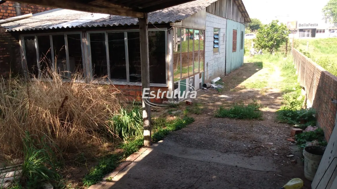Foto 2 de Fazenda / Haras à venda, 480m2 em Nossa Senhora Medianeira, Santa Maria - RS