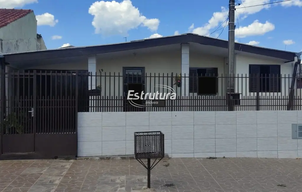 Foto 1 de Casa com 2 quartos à venda, 60m2 em Tancredo Neves, Santa Maria - RS