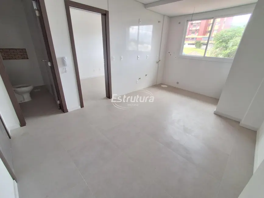 Foto 1 de Apartamento com 1 quarto à venda, 30m2 em Nossa Senhora de Lourdes, Santa Maria - RS
