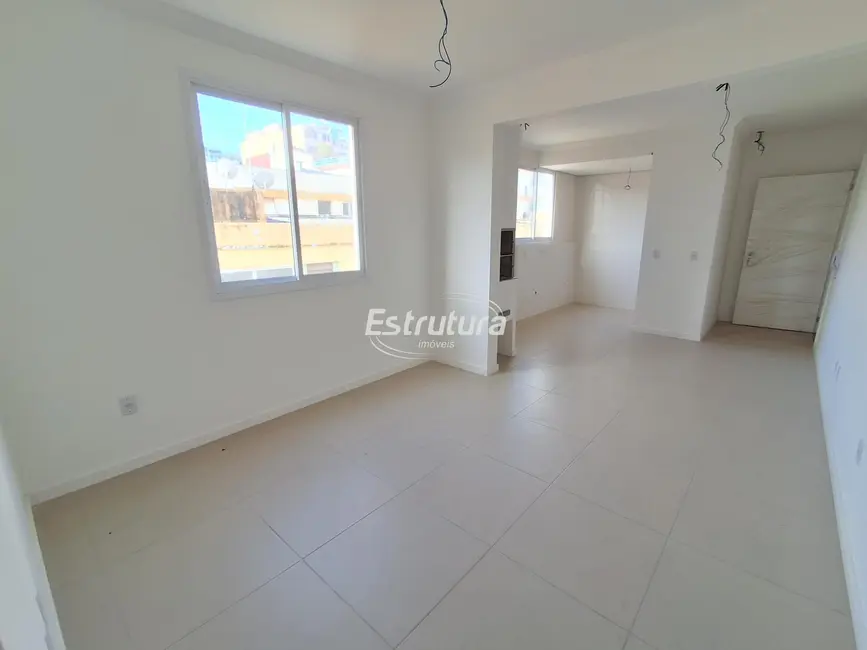 Foto 2 de Apartamento com 1 quarto à venda, 46m2 em Centro, Santa Maria - RS