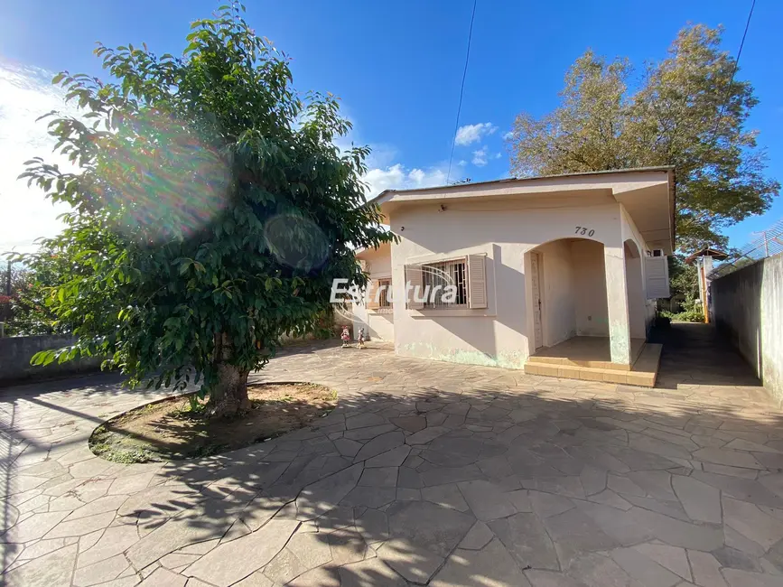 Foto 1 de Casa com 3 quartos à venda, 87m2 em Urlândia, Santa Maria - RS