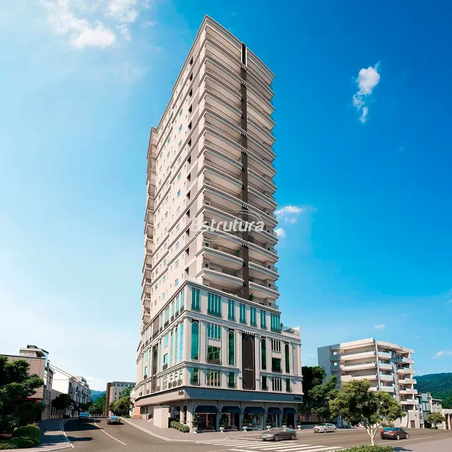 Foto 1 de Apartamento com 4 quartos à venda, 161m2 em Itapema - SC