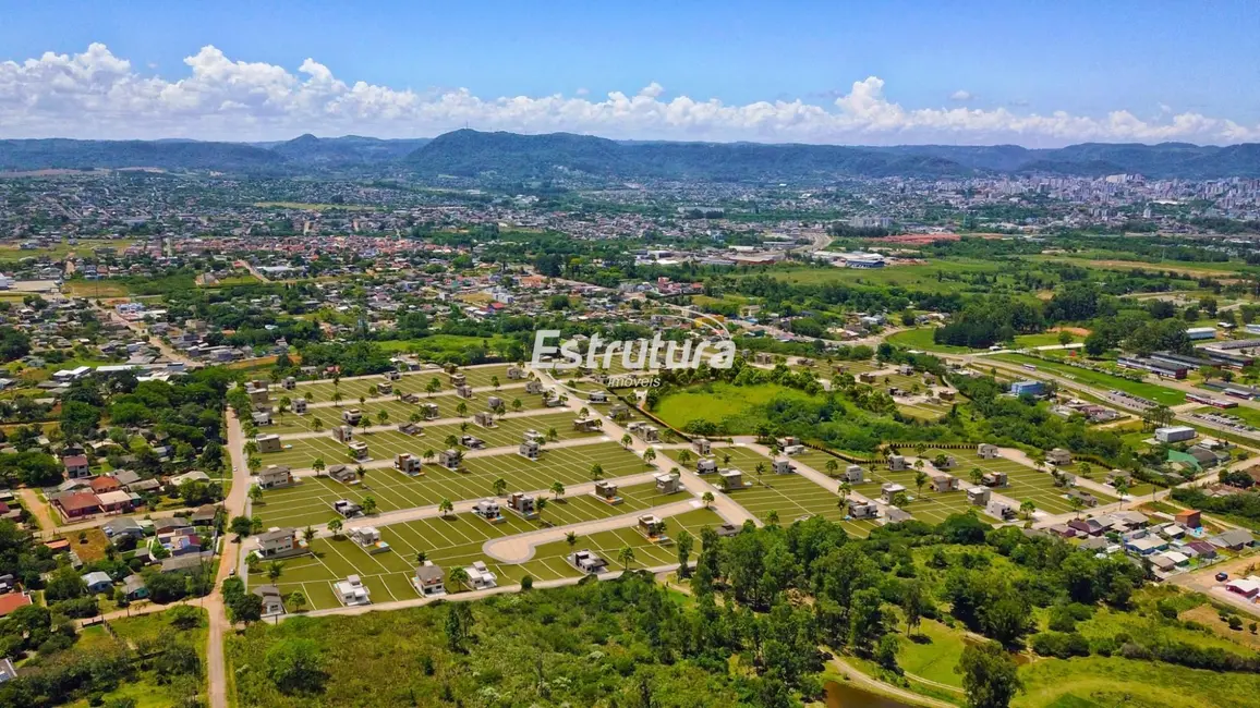 Foto 2 de Terreno / Lote à venda, 200m2 em Boi Morto, Santa Maria - RS