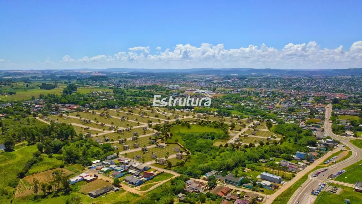 Foto 1 de Terreno / Lote à venda, 200m2 em Boi Morto, Santa Maria - RS