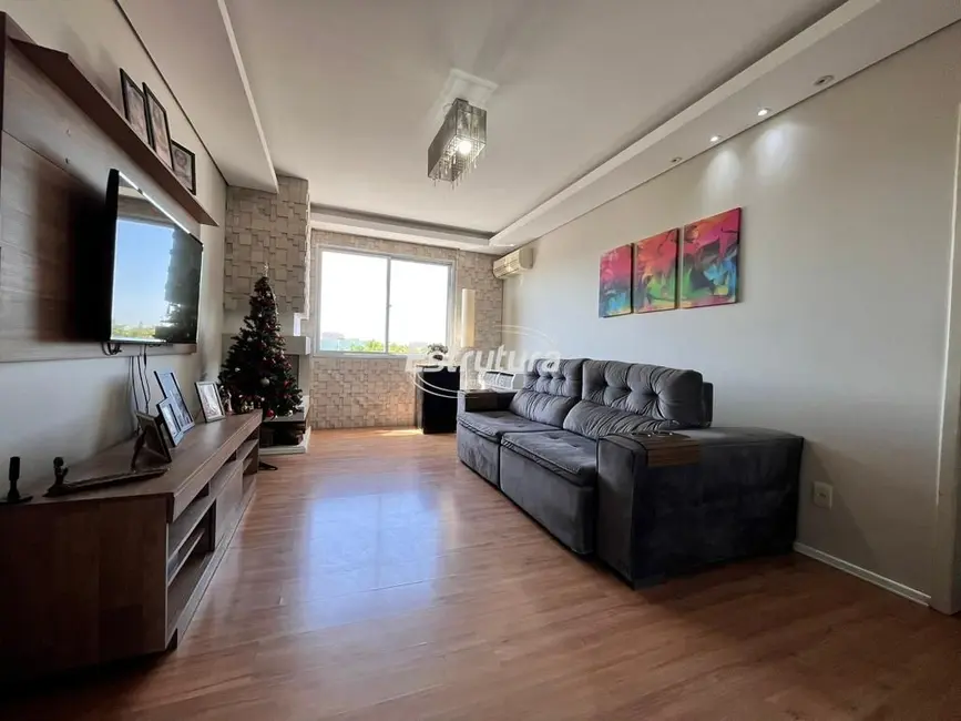 Foto 1 de Apartamento com 2 quartos à venda, 76m2 em Duque de Caxias, Santa Maria - RS