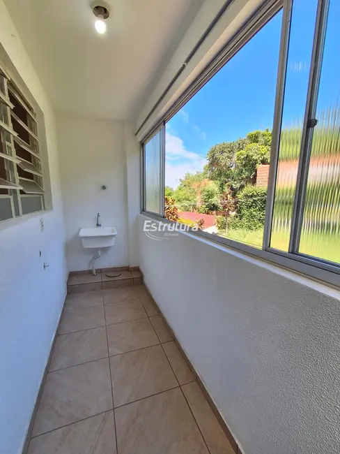 Apartamento com 2 quartos para alugar, 90m2 em Itararé, Santa Maria - RS - imagem 7 Foto 7 de Apartamento com 2 quartos para alugar, 90m2 em Itararé, Santa Maria - RS