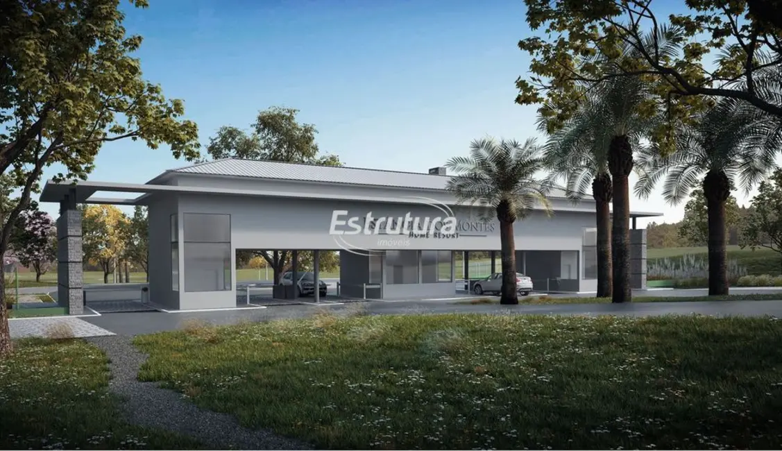 Foto 1 de Terreno / Lote à venda, 417m2 em Tomazetti, Santa Maria - RS