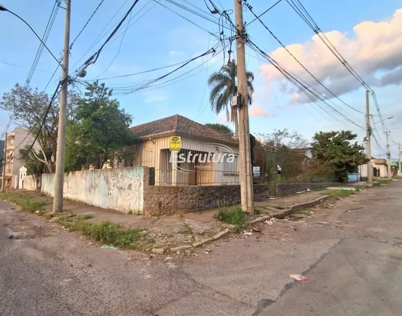 Foto 1 de Terreno / Lote com 2 quartos à venda, 540m2 em Nossa Senhora do Rosário, Santa Maria - RS