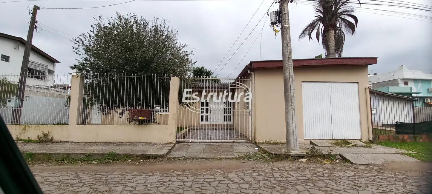 Foto 1 de Casa com 2 quartos à venda, 63m2 em Presidente João Goulart, Santa Maria - RS