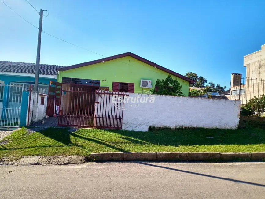 Foto 1 de Casa com 3 quartos à venda, 100m2 em Nova Santa Marta, Santa Maria - RS