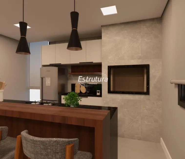 Foto 7 de Apartamento com 3 quartos à venda, 140m2 em Nossa Senhora de Fátima, Santa Maria - RS