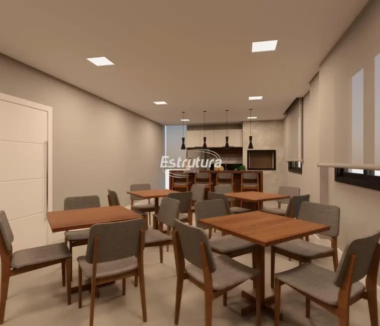 Foto 6 de Apartamento com 3 quartos à venda, 140m2 em Nossa Senhora de Fátima, Santa Maria - RS