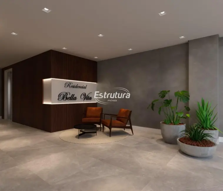 Foto 4 de Apartamento com 3 quartos à venda, 140m2 em Nossa Senhora de Fátima, Santa Maria - RS