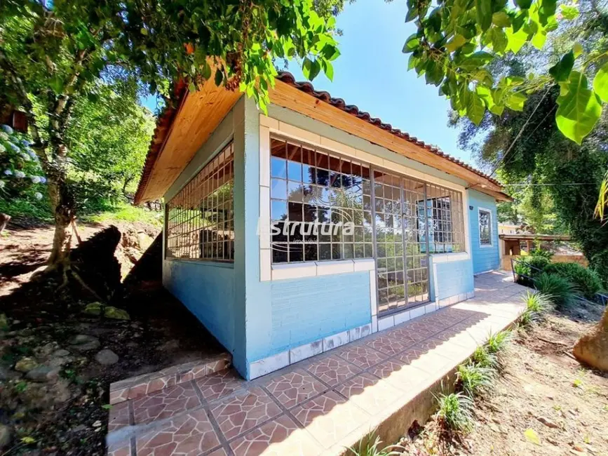 Foto 1 de Casa com 2 quartos à venda, 124m2 em Itaara - RS