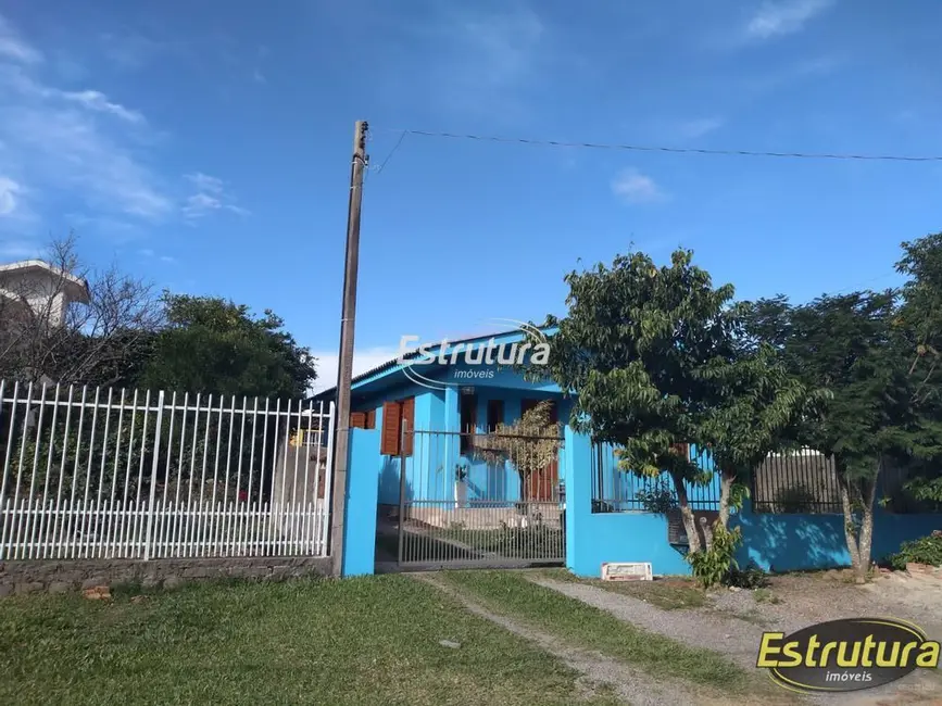 Casa com 3 quartos à venda, 124m2 em Pé de Plátano, Santa Maria - RS - imagem 1 Foto 1 de Casa com 3 quartos à venda, 124m2 em Pé de Plátano, Santa Maria - RS