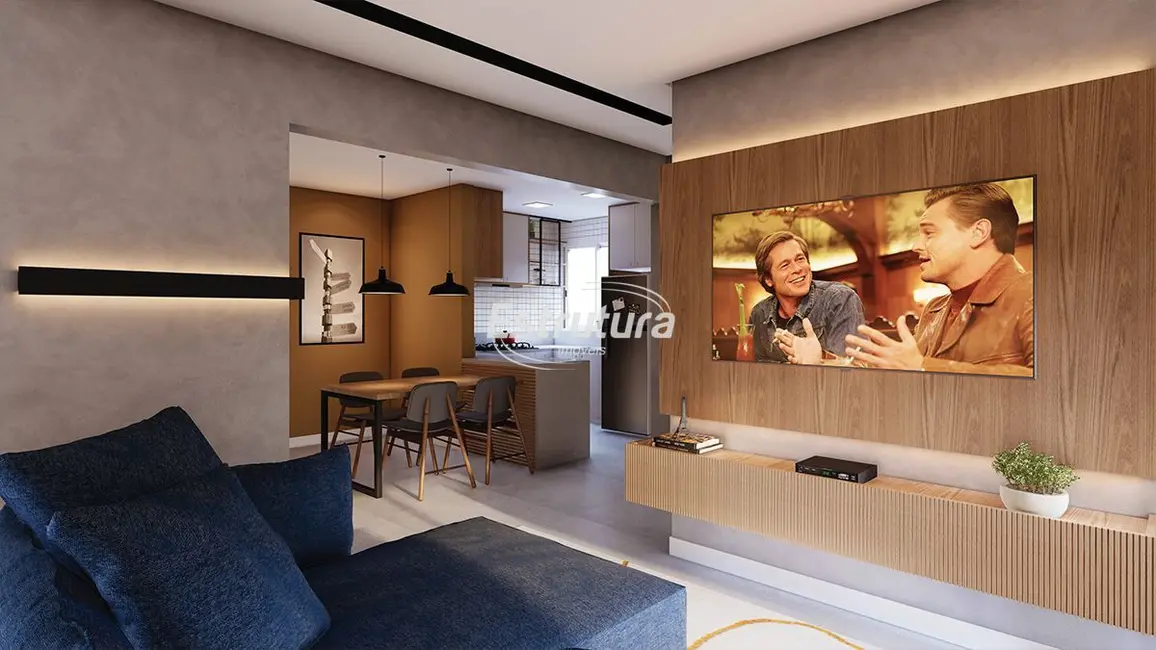 Foto 1 de Apartamento com 2 quartos à venda, 78m2 em Bonfim, Santa Maria - RS