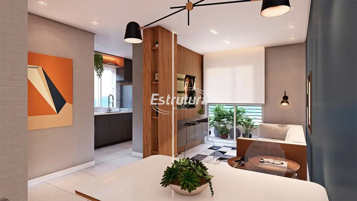 Foto 1 de Apartamento com 2 quartos à venda, 128m2 em Bonfim, Santa Maria - RS