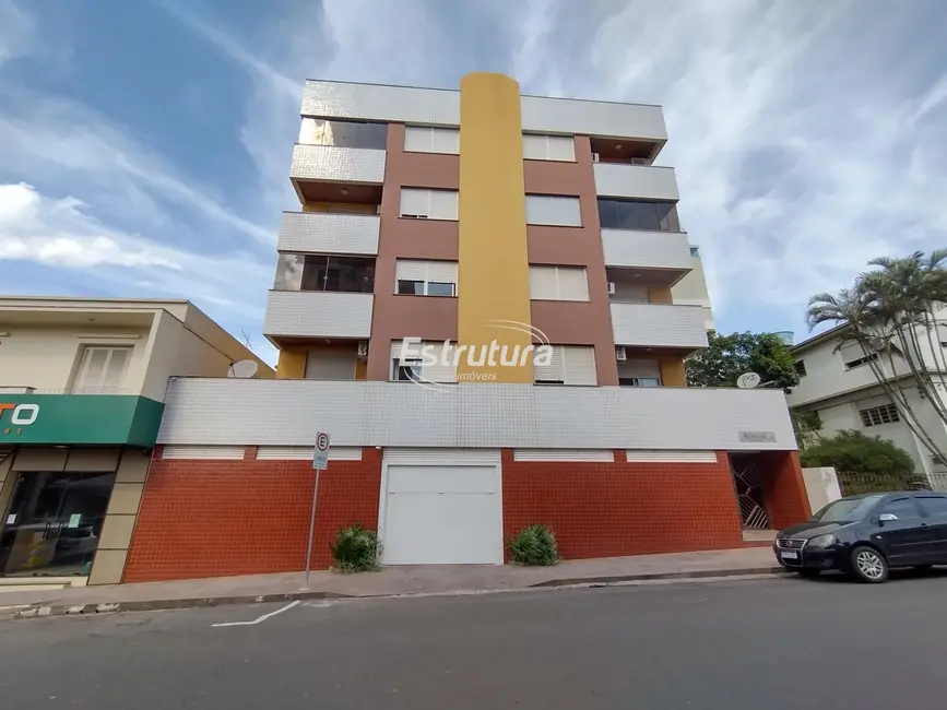 Foto 1 de Apartamento com 3 quartos à venda, 144m2 em Nossa Senhora das Dores, Santa Maria - RS