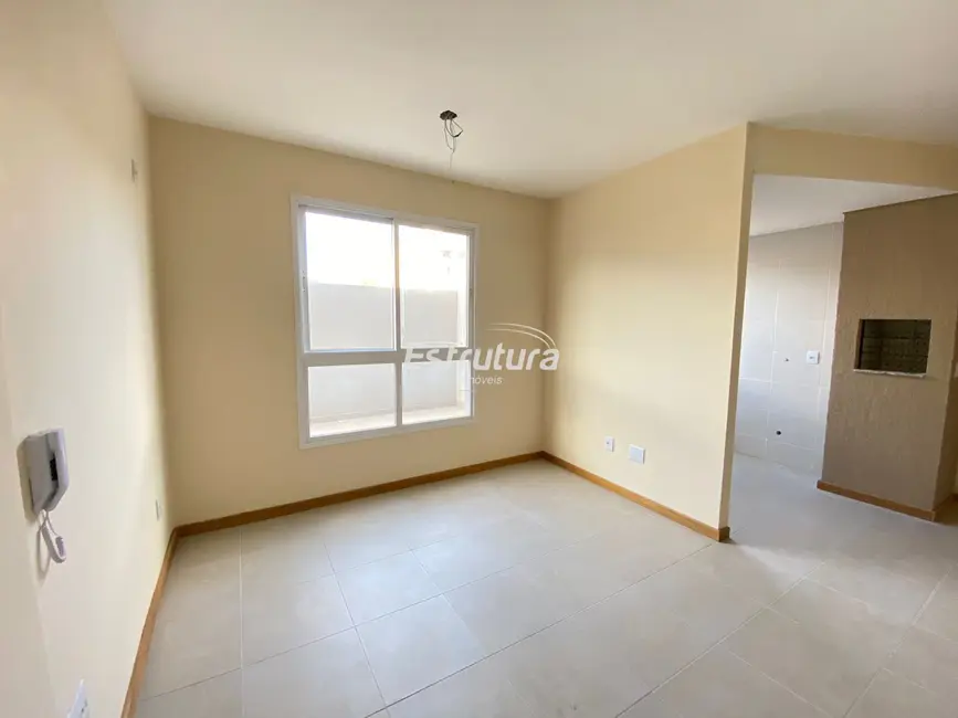 Foto 1 de Apartamento com 1 quarto à venda, 38m2 em Nossa Senhora de Fátima, Santa Maria - RS