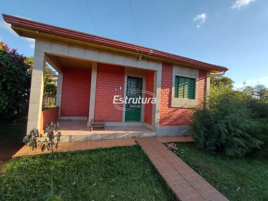 Casa com 2 quartos à venda, 92m2 em Santa Maria - RS - imagem 1 Foto 1 de Casa com 2 quartos à venda, 92m2 em Santa Maria - RS
