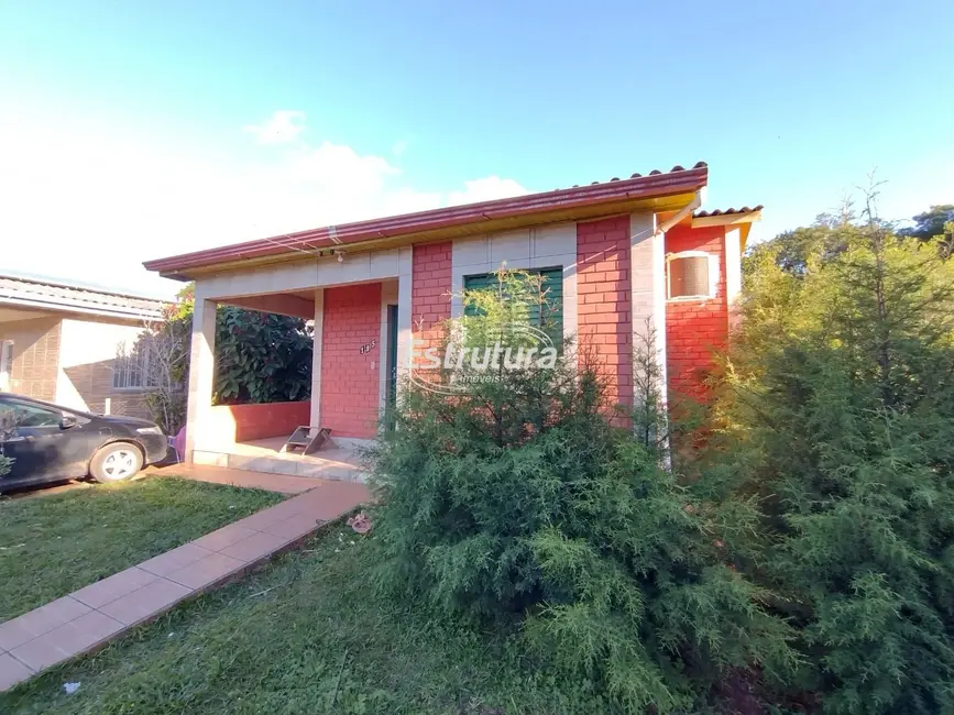Casa com 2 quartos à venda, 92m2 em Santa Maria - RS - imagem 2 Foto 2 de Casa com 2 quartos à venda, 92m2 em Santa Maria - RS