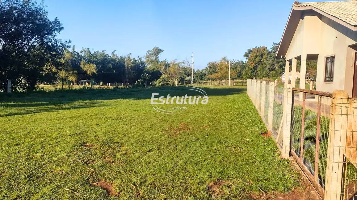 Foto 1 de Chácara com 3 quartos à venda, 100m2 em Santa Maria - RS