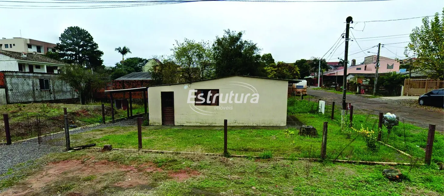 Foto 1 de Casa com 2 quartos à venda, 360m2 em Dom Antônio Reis, Santa Maria - RS