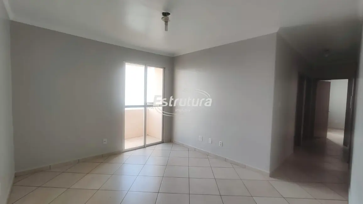 Foto 2 de Apartamento com 3 quartos à venda, 90m2 em São José, Santa Maria - RS