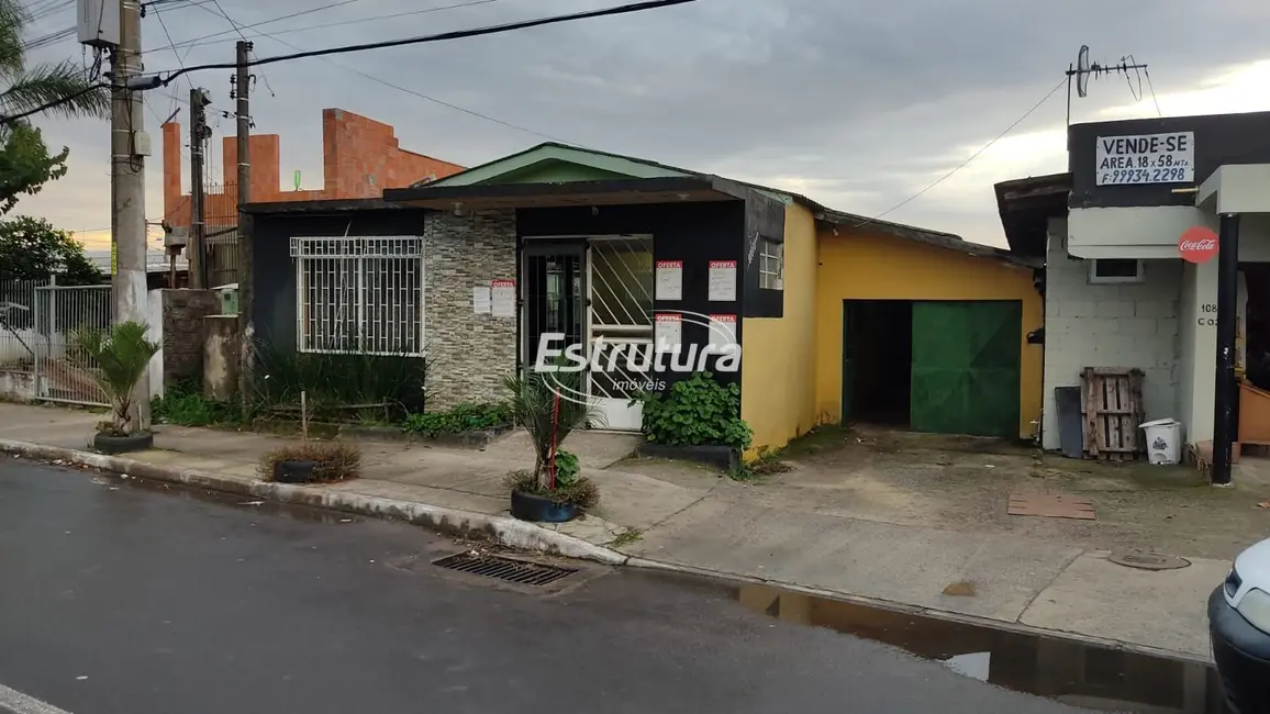 Foto 2 de Terreno / Lote à venda, 1080m2 em Pinheiro Machado, Santa Maria - RS