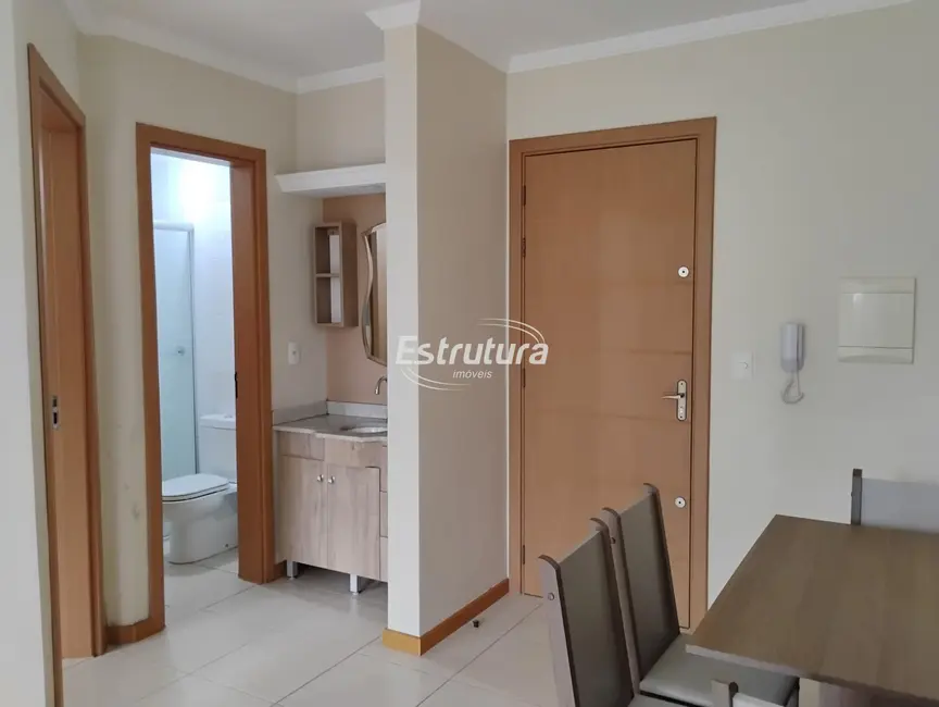 Apartamento com 1 quarto para alugar, 47m2 em Camobi, Santa Maria - RS - imagem 2 Foto 2 de Apartamento com 1 quarto para alugar, 47m2 em Camobi, Santa Maria - RS