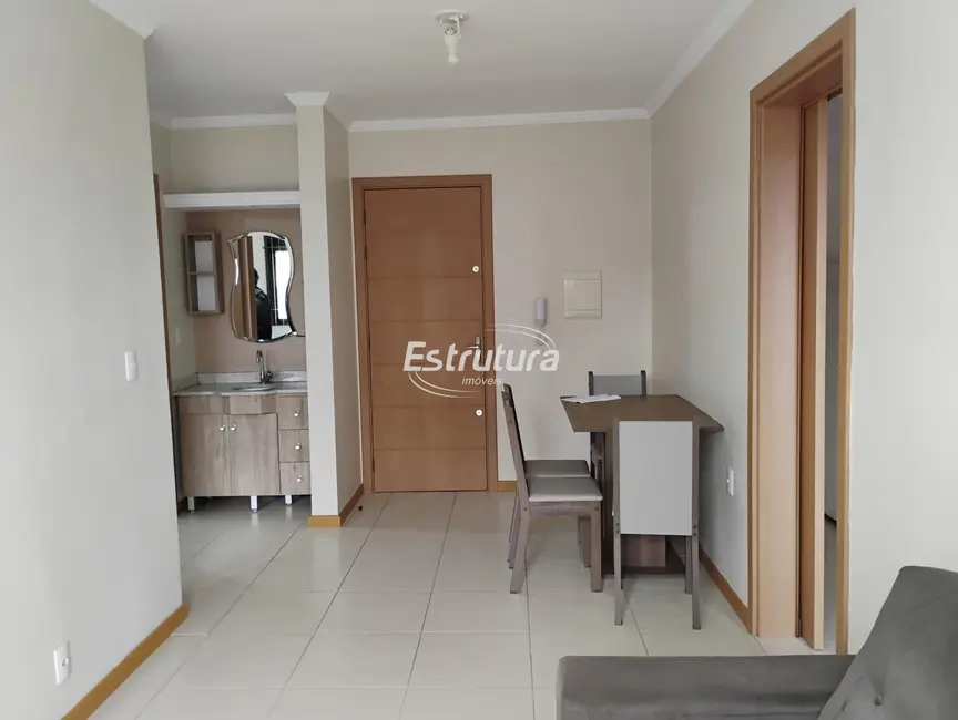 Apartamento com 1 quarto para alugar, 47m2 em Camobi, Santa Maria - RS - imagem 1 Foto 1 de Apartamento com 1 quarto para alugar, 47m2 em Camobi, Santa Maria - RS