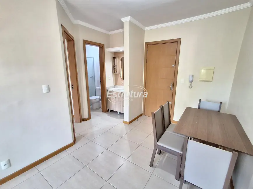 Foto 8 de Apartamento com 1 quarto para alugar, 47m2 em Camobi, Santa Maria - RS