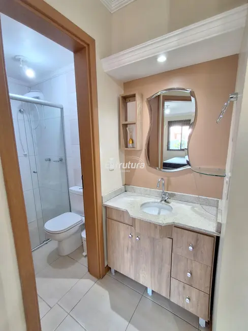 Foto 9 de Apartamento com 1 quarto para alugar, 47m2 em Camobi, Santa Maria - RS