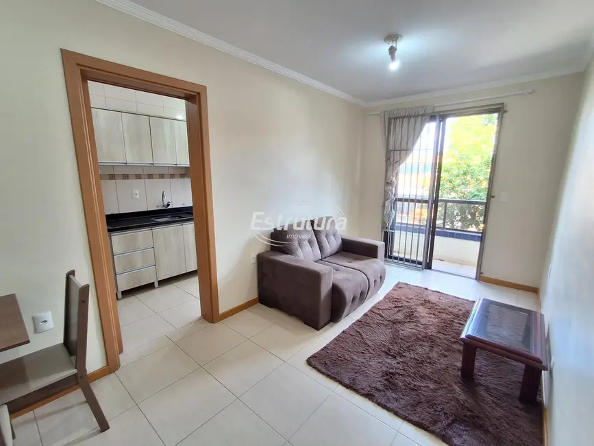 Foto 2 de Apartamento com 1 quarto para alugar, 47m2 em Camobi, Santa Maria - RS