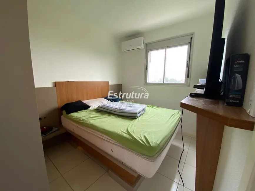 Foto 2 de Apartamento com 2 quartos à venda, 50m2 em Nossa Senhora Medianeira, Santa Maria - RS