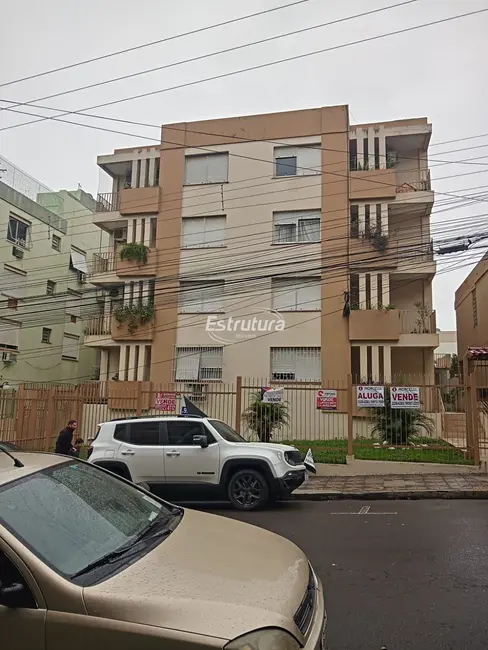 Foto 1 de Apartamento com 3 quartos à venda, 81m2 em Centro, Santa Maria - RS