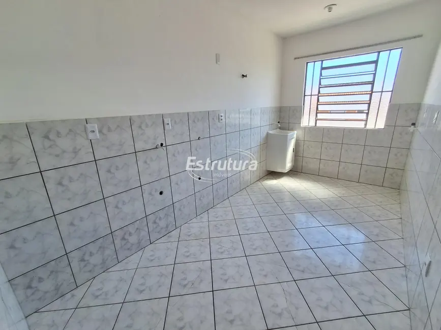 Foto 2 de Apartamento com 2 quartos para alugar, 50m2 em Pinheiro Machado, Santa Maria - RS