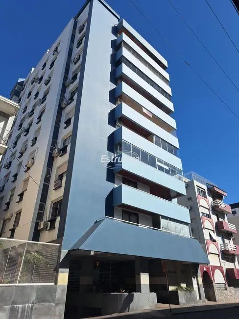 Foto 2 de Apartamento com 4 quartos à venda, 217m2 em Centro, Santa Maria - RS