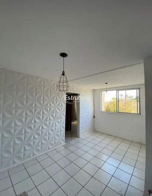 Foto 1 de Apartamento com 2 quartos à venda, 48m2 em Uglione, Santa Maria - RS