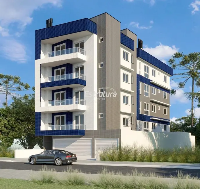 Foto 1 de Apartamento com 1 quarto à venda, 39m2 em Camobi, Santa Maria - RS