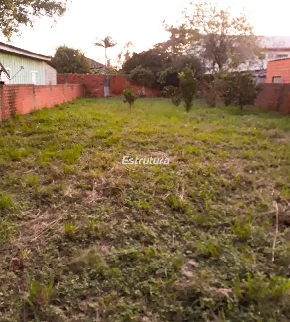 Foto 1 de Terreno / Lote à venda, 480m2 em Pé de Plátano, Santa Maria - RS