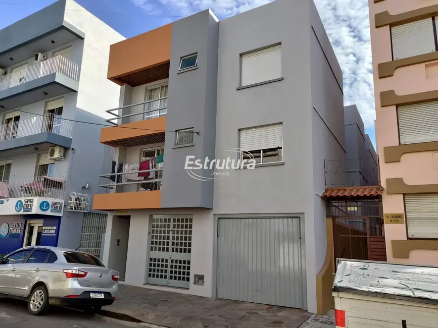 Foto 1 de Apartamento com 1 quarto à venda, 53m2 em Centro, Santa Maria - RS