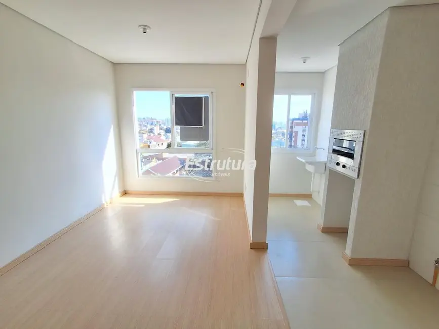 Foto 1 de Apartamento com 2 quartos à venda, 57m2 em Menino Jesus, Santa Maria - RS