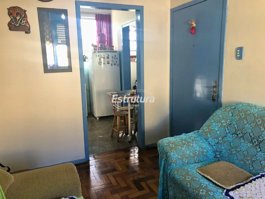 Foto 2 de Apartamento com 2 quartos à venda, 47m2 em Noal, Santa Maria - RS